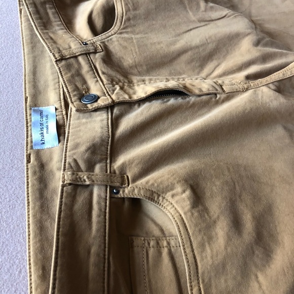 Khakis of Carmel pants - Picture 4 of 5